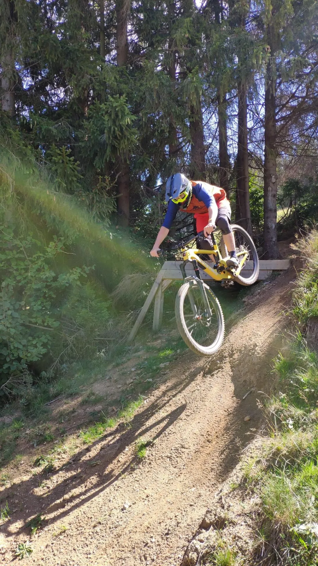 MÝTO SKI BIKE PARK — fotka 2