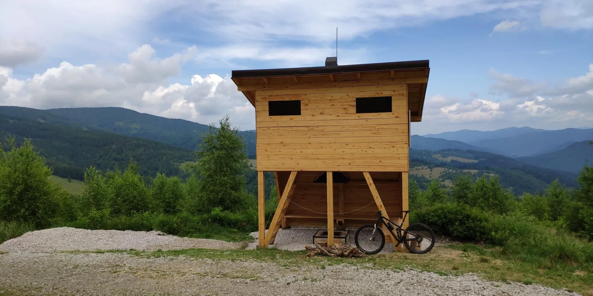 Smolnik - Osadnik - Pipitka - Uhornianske sedlo - Smolnik — fotka 4