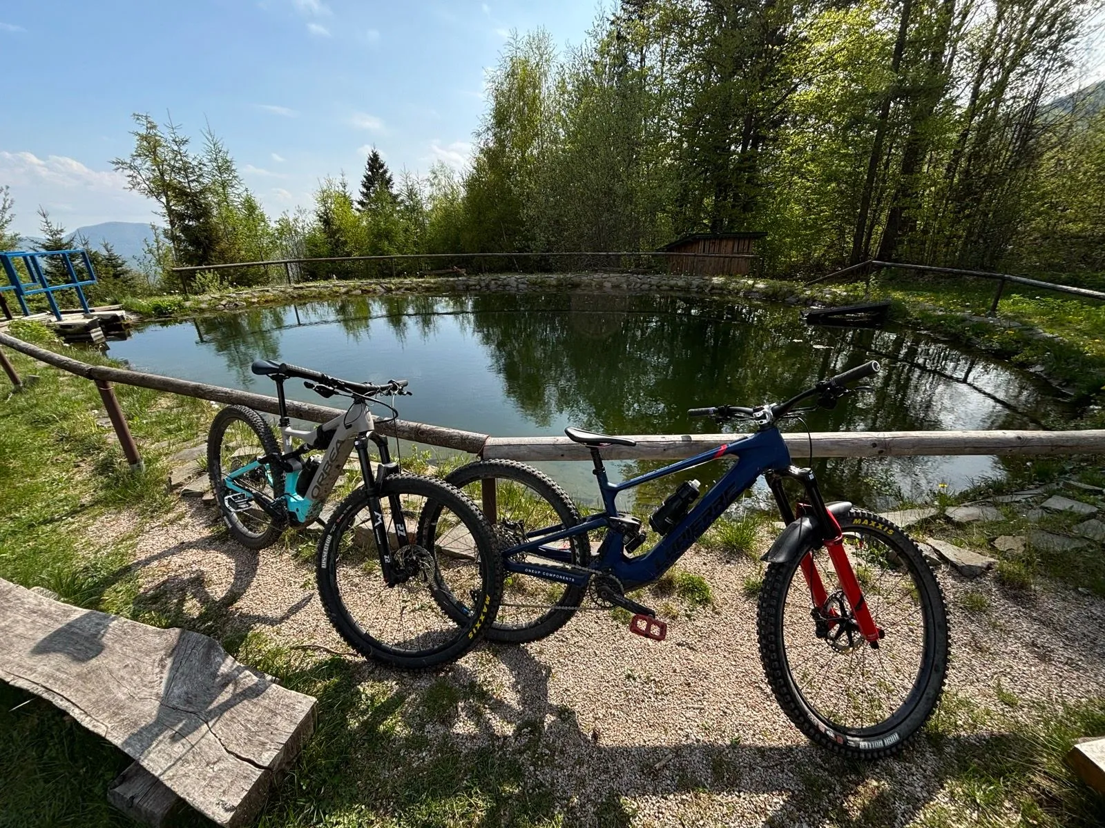 Mlynky - Geravy - Dobšinská ľadová jaskyňa - Malá Záhrada - Palcmanská Maša — fotka 3