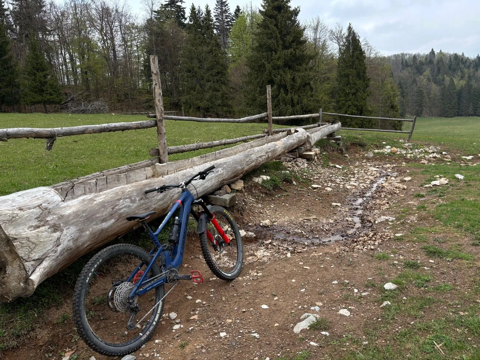 Mlynky - Geravy - Dobšinská ľadová jaskyňa - Malá Záhrada - Palcmanská Maša — fotka 5