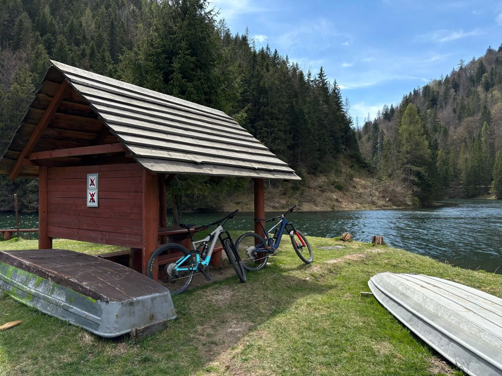 Podlesok - Stratená - Glacká cesta — fotka 1