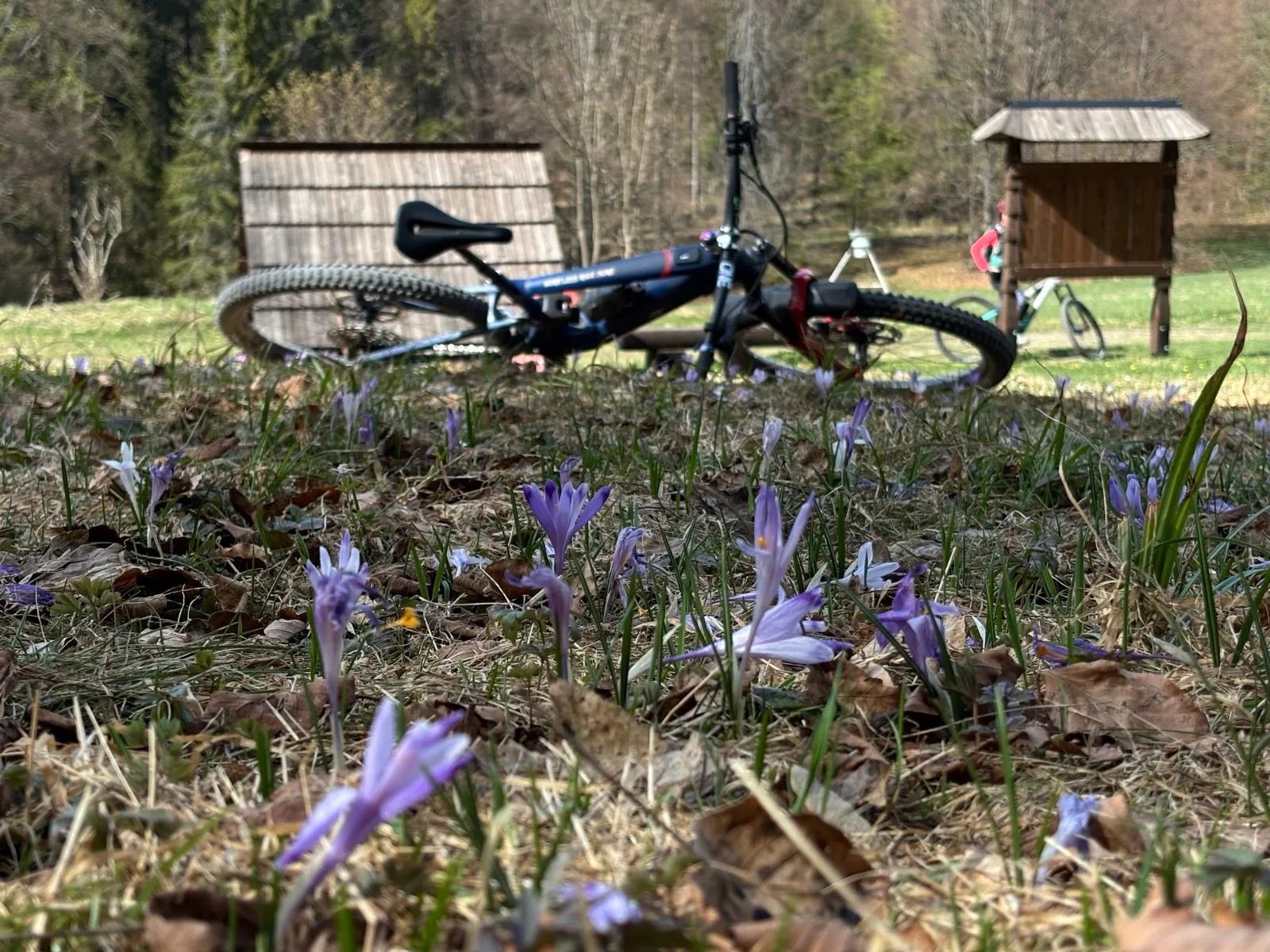 Podlesok - Stratená - Glacká cesta — fotka 2