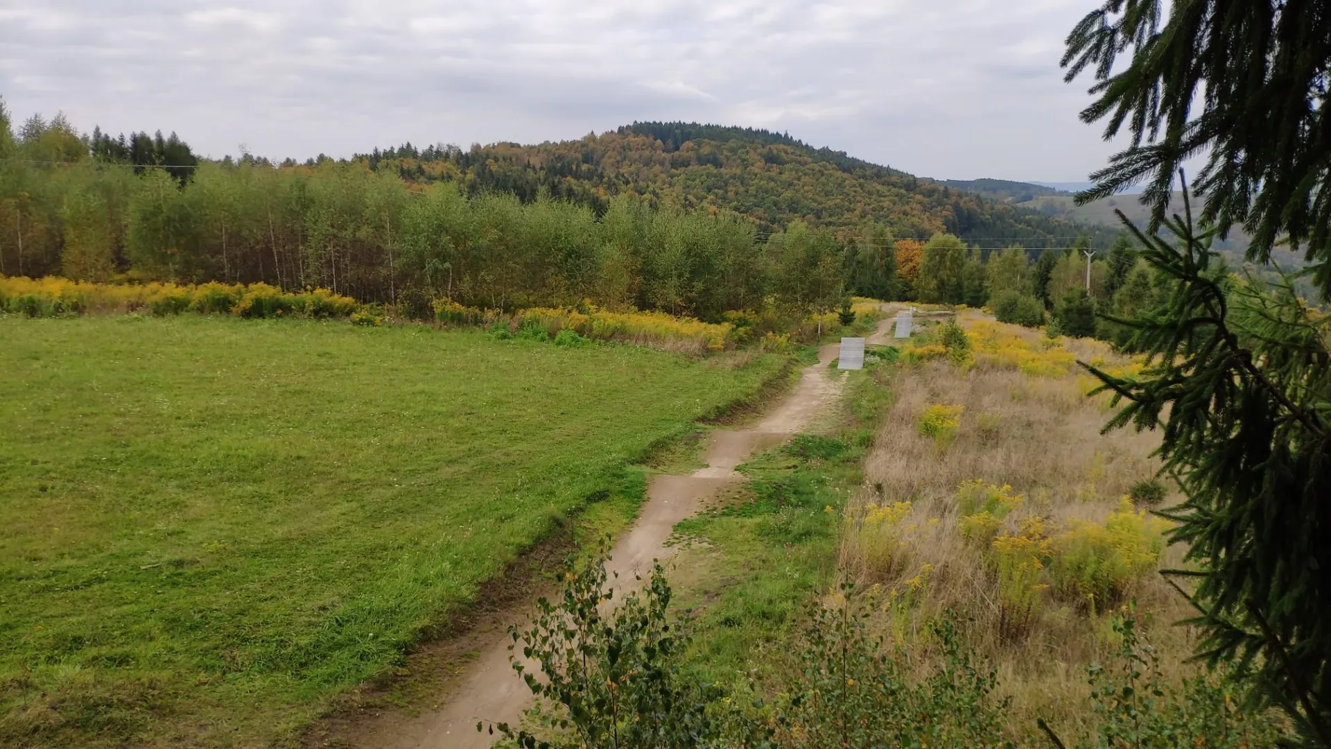 Bikepark Košútka — fotka 2