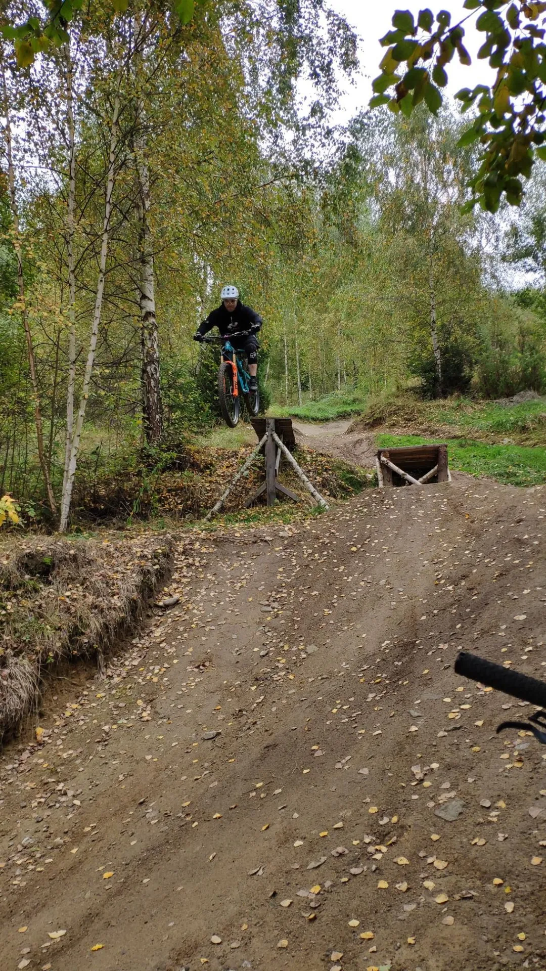 Bikepark Košútka — fotka 3