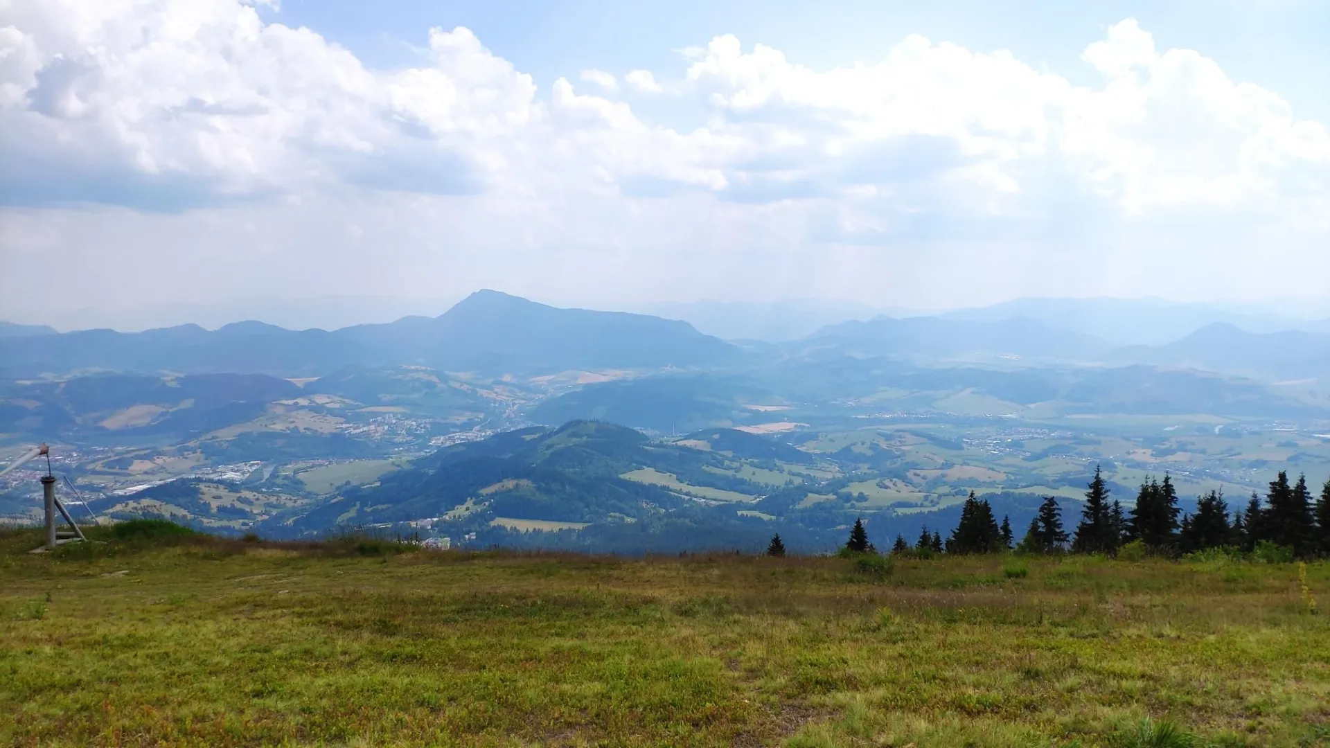 BIKE PARK Kubínska hoľa — fotka 2
