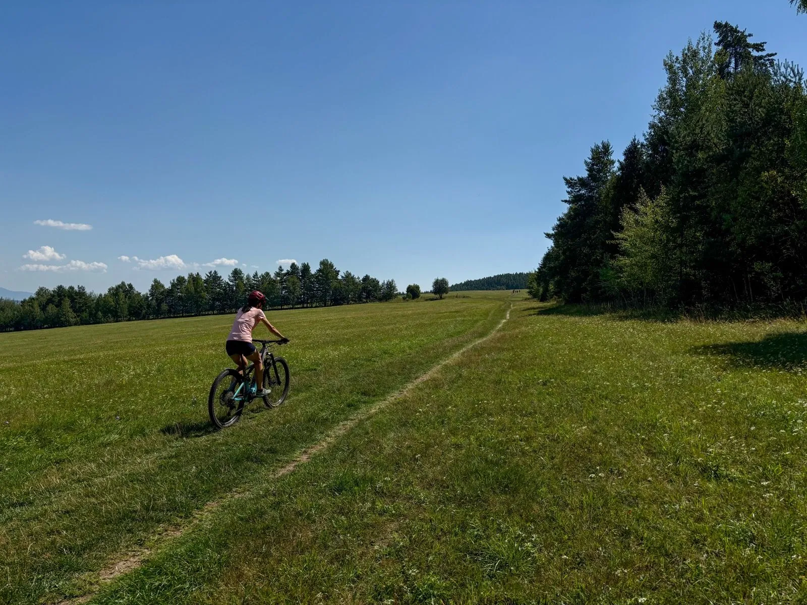 Po trase maratónu Škoda Slovenský raj — fotka 3