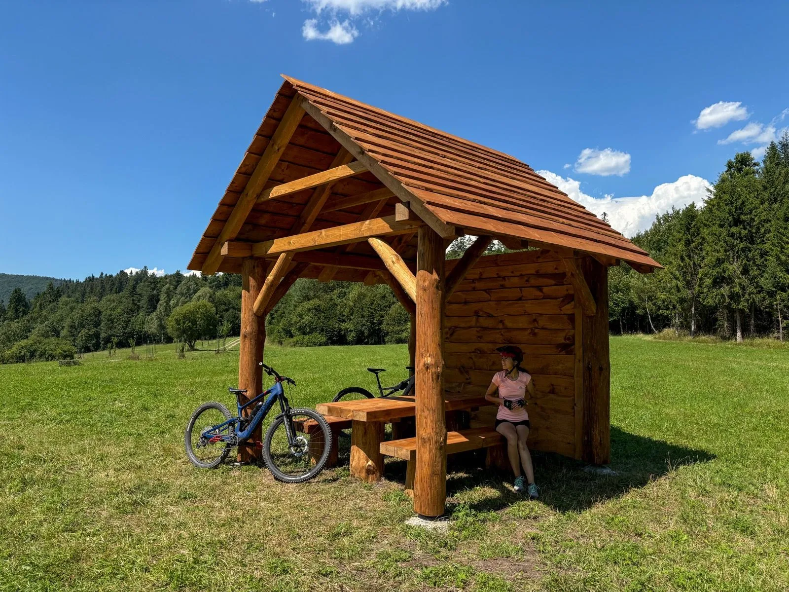 Po trase maratónu Škoda Slovenský raj — fotka 4