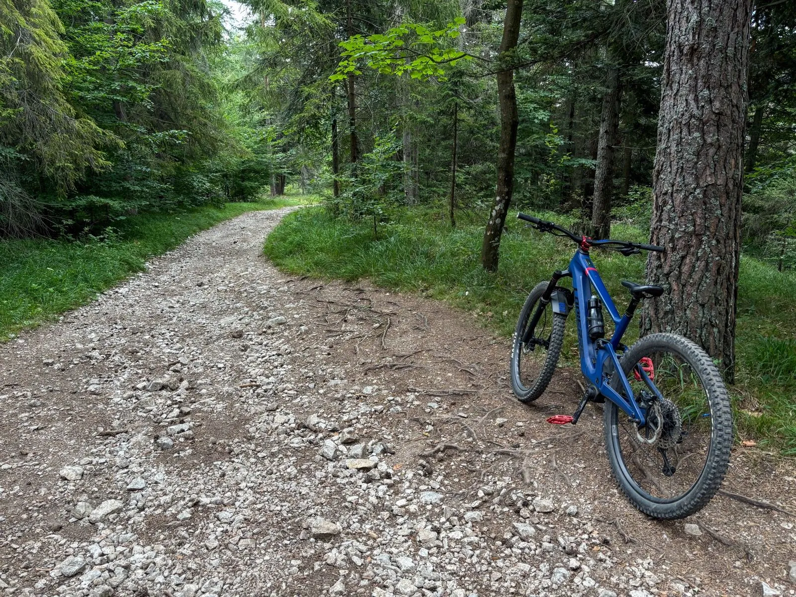 Po trase maratónu Škoda Slovenský raj — fotka 5