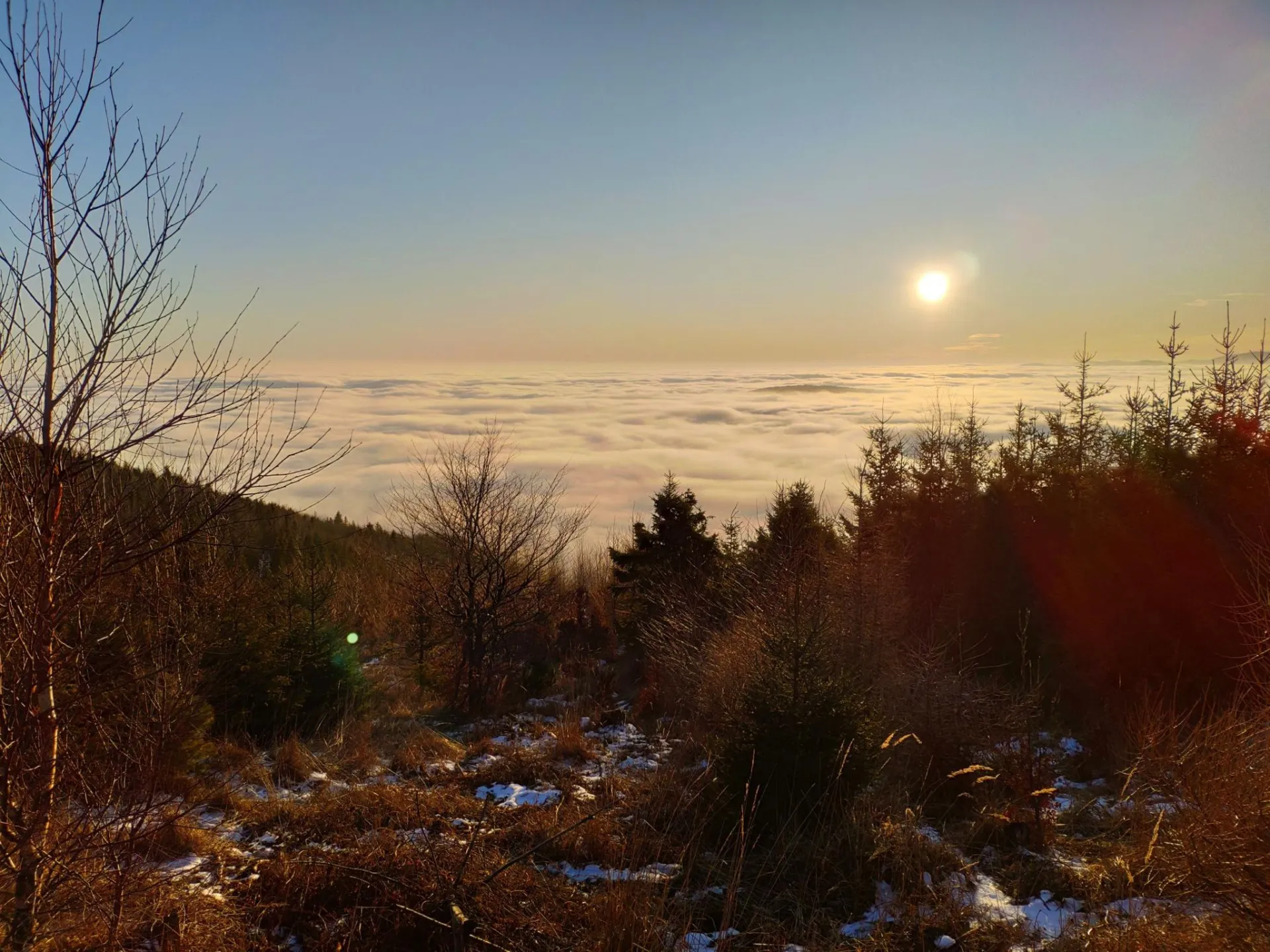 Kojšovská hoľa z Jahodnej — fotka 4