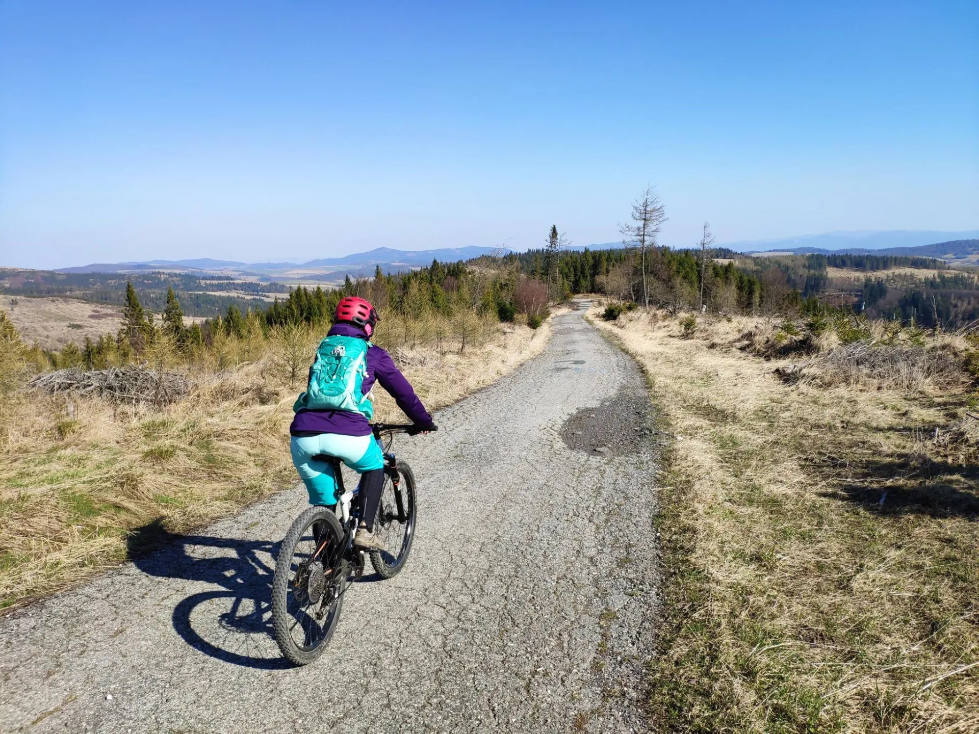 Levočské vrchy — fotka 1