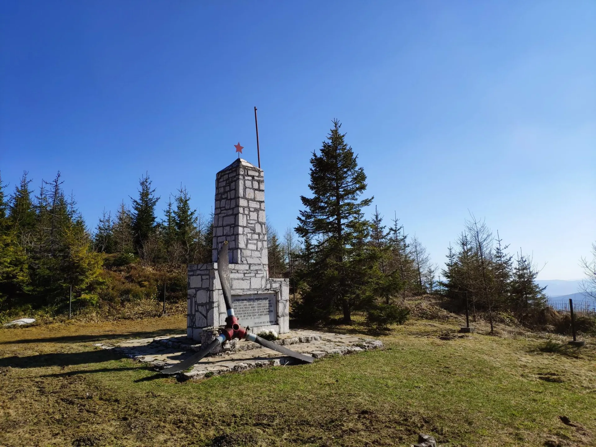 Levočské vrchy — fotka 2