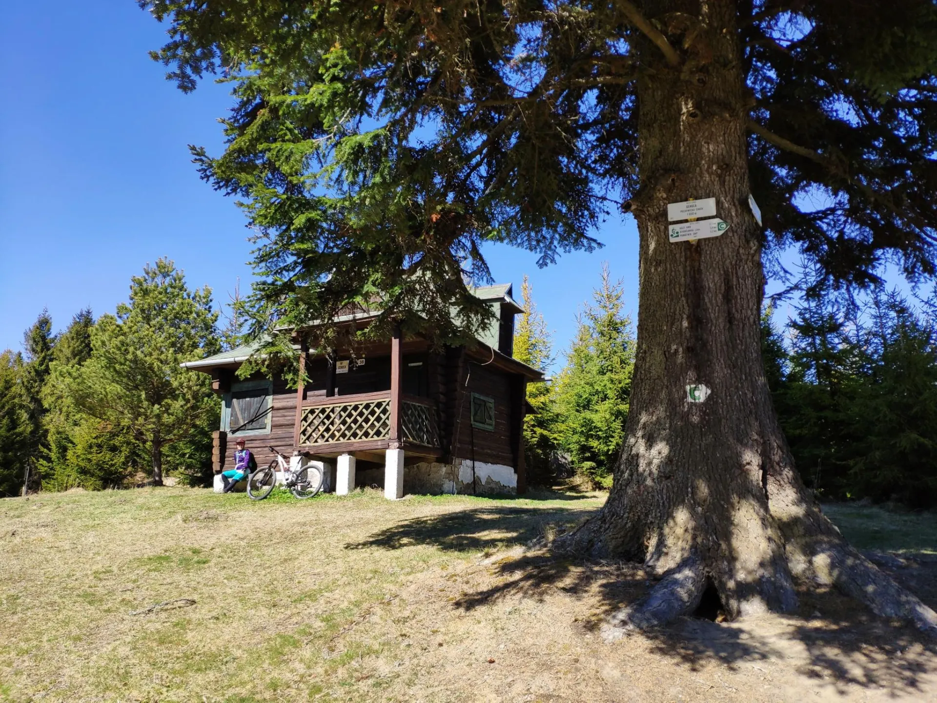 Levočské vrchy — fotka 5