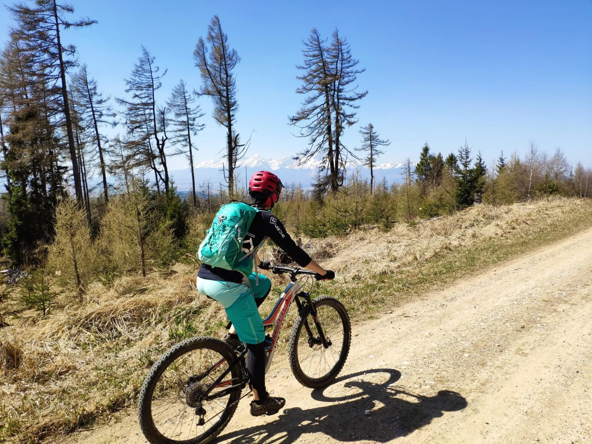 Levočské vrchy — fotka 6