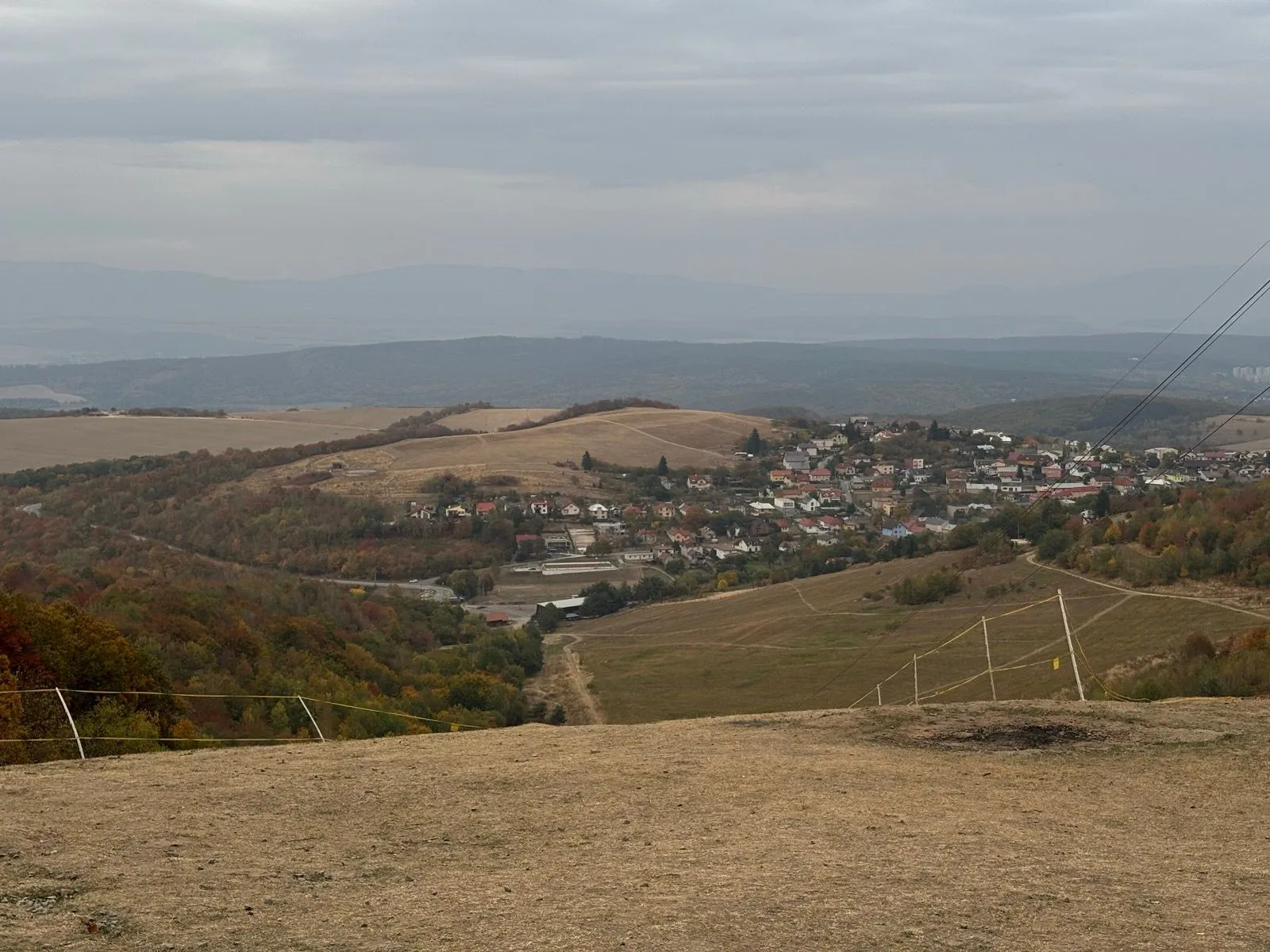Prešov, Malkovská hôrka, Radatice, Kysak, Jánošíková bašta, Vysoký vrch, Hrešná, Alpinka — fotka 2