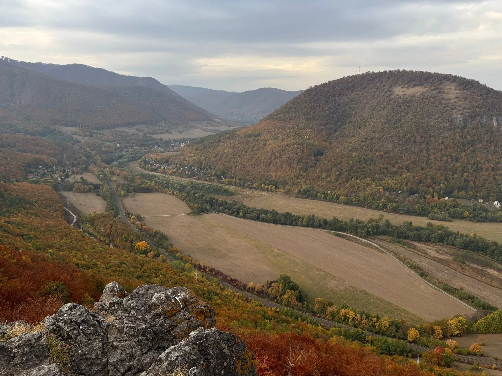 Prešov, Malkovská hôrka, Radatice, Kysak, Jánošíková bašta, Vysoký vrch, Hrešná, Alpinka — fotka 5