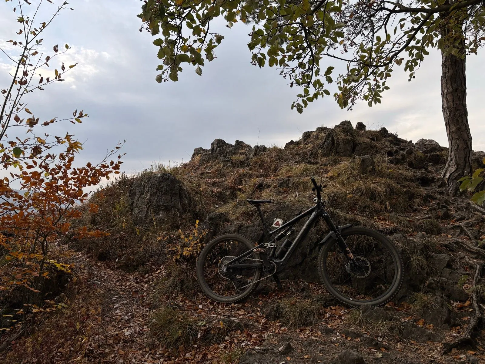 Prešov, Malkovská hôrka, Radatice, Kysak, Jánošíková bašta, Vysoký vrch, Hrešná, Alpinka — fotka 6