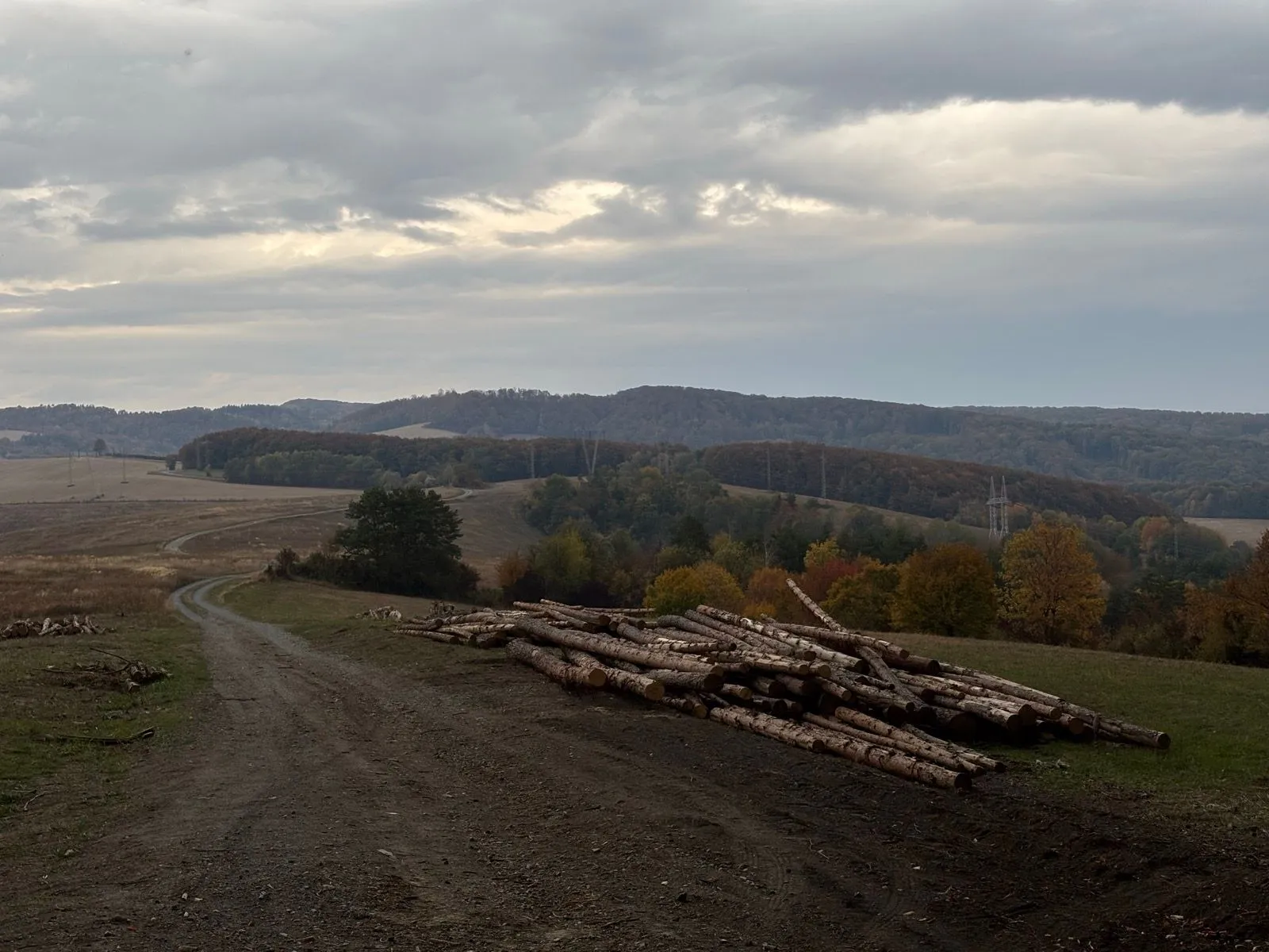 Prešov, Malkovská hôrka, Radatice, Kysak, Jánošíková bašta, Vysoký vrch, Hrešná, Alpinka — fotka 8
