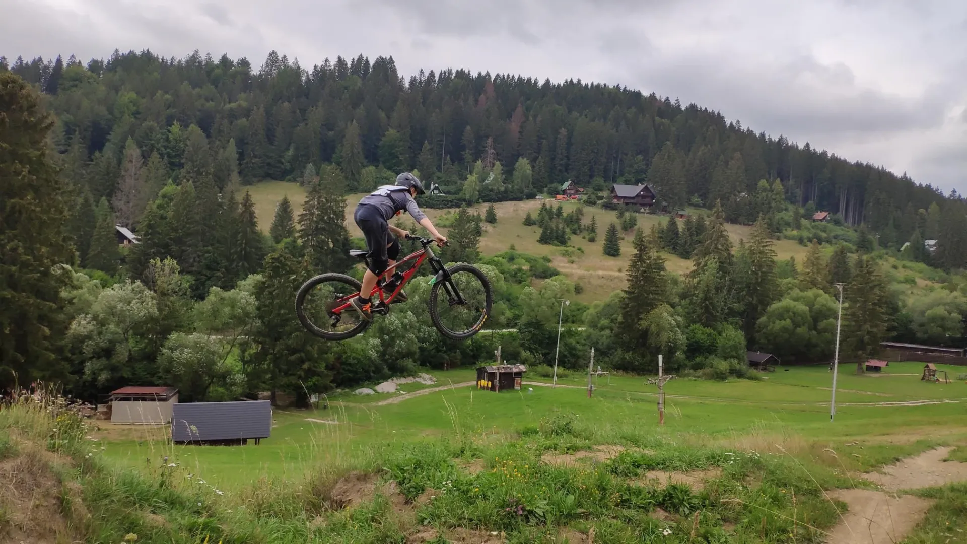 Bike Park Jasenska — fotka 1