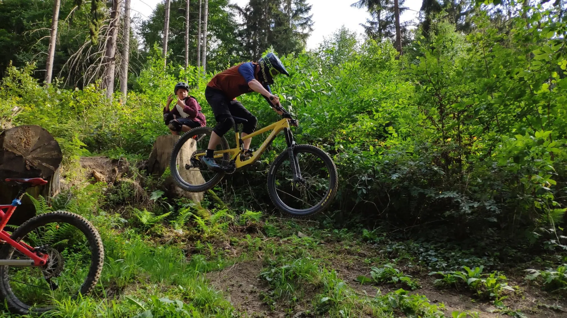 Bike Park Jasenska — fotka 2